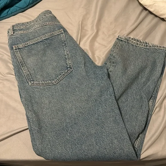 We the free boyfriend high waist jeans - Picture 3 of 3